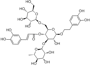 松果菊苷 Echinacoside 对照品/标准品/价格