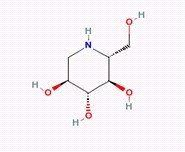 1-脱氧野尻霉素 1-Deoxynojirimycin 对照品/标准品/价格