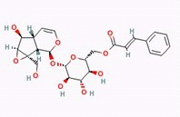 胡黄连苷I,27409-30-9,Amphicoside I 纯优标准品