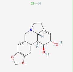 盐酸石蒜碱 Lycorine Hydrochloride 对照品/标准品/价格