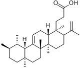 栎樱酸 Roburic acid(CAS:6812-81-3) 对照品/标准品