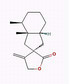 蜂斗菜内酯 对照品 Bakkenolide (CAS:19906-72-0)分析标准品