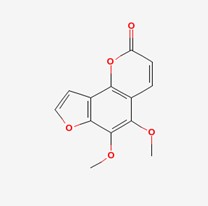 茴芹内酯;茴芹香豆素 Pimpinellin(CAS:131-12-4) 对照品/标准品