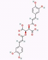菊苣酸 Cichoric acid(CAS:70831-56-0) 对照品/标准品