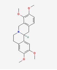 右旋四氢巴马汀 D-tetrahydropalmatine 对照品/标准品/价格