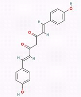 双去甲氧基姜黄素 Bisdemethoxycurcumin 对照品/标准品/价格