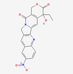 10-硝基喜树碱 10-Nitro-Camptothecin 对照品/标准品/价格