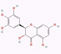 二氢杨梅素 Dihydromyricetin 对照品/标准品/价格