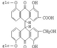 番泻苷D Sennoside D 对照品/标准品/价格