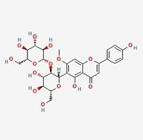 斯皮诺素 Spinosin 对照品/标准品/价格