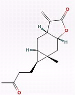天名精内酯酮 Carabrone 对照品/标准品/价格