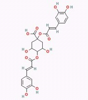 洋蓟素 Cynarin(1,3-Dicaffeoylquinic acid) 对照品/标准品/价格