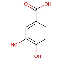 原儿茶酸 Protocatechuic acid 对照品/标准品/价格