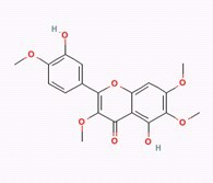 蔓荆子黄素 Casticin (Vitexicarpin) 对照品/标准品/价格