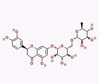 圣草次苷,圣草枸楷苷 Eriocitrin 对照品/标准品/价格