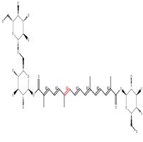 西红花苷Ⅱ Crocin II 对照品/标准品/价格