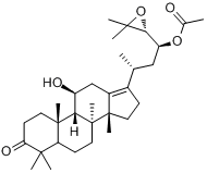 泽泻醇B-23-醋酸酯对照品标准品 AlisolB-23-acetate(CAS:26575-95-1)