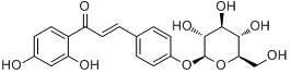 异甘草苷对照品标准品 Isoliquiritin(CAS:5041-81-6)