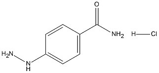 4-肼基苯甲酰胺盐酸盐,40566-97-0