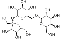 棉子糖对照品标准品 Raffinose(CAS:512-69-6)