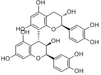 原花青素B1对照品标准品 PROCYANIDIN B1(CAS:20315-25-7)