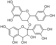 原花青素对照品标准品 Procyanidin(CAS:4852-22-6)