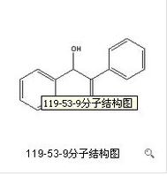 安息香,二苯乙醇酮对照品标准品 Benzoin(CAS:119-53-9)