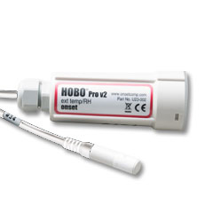 美国HOBO外部温度数据记录器U23-003