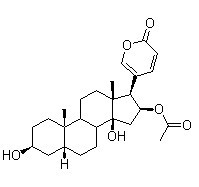 蟾毒他灵对照品标准品 Bufotaline(CAS:471-95-4)