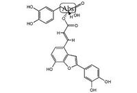 丹酚酸C对照品标准品 Salvianolic acid C(CAS:115841-09-3)