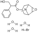 东莨菪碱对照品标准品 Hyoscin(CAS:6533-68-2)