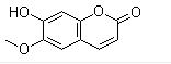 东莨菪内酯对照品标准品 Scopoletin(CAS:92-61-5)