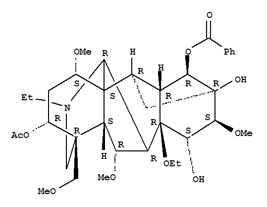 牛七碱对照品标准品 szechenyine(CAS:96562-88-8)