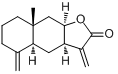 异土木香内酯对照品标准品 Isoalantolactone(CAS:470-17-7)