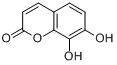 瑞香素对照品标准品 Daphnetin(CAS:486-35-1)