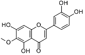 泽兰黄酮对照品标准品 Nepetin(CAS:520-11-6)