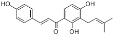 补骨脂乙素,异补骨脂查尔酮对照品标准品 Isobavachalcone(CAS:20784-50-3)