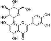 荭草苷对照品标准品 Orientin(CAS:28608-75-5)