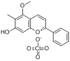 血竭素高氯酸盐对照品标准品 Dracorhodin perochlorate(CAS:125536-25-6)