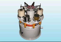 GZM-6高频超细振动混料研磨机