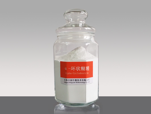 α-环糊精
