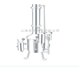 ZLSC-5不锈钢电热重蒸馏水器，ZLSC-5电热重蒸馏水器