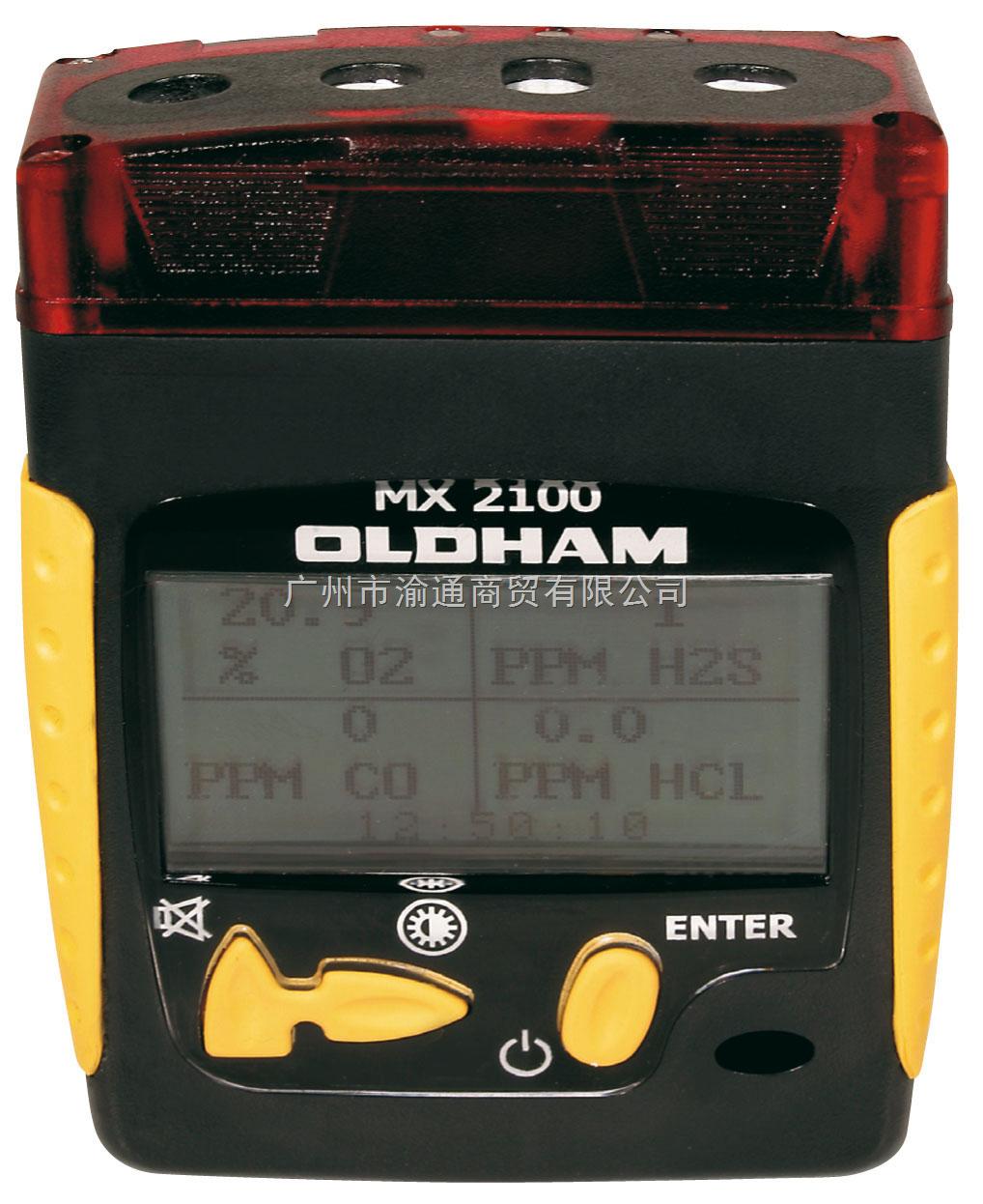 MX2100多气体检测仪