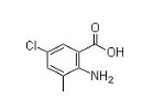 供应K胺（2-氨基-3-甲基-5-氯苯甲酸）