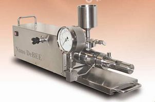 Nano美国 Nano DeBEE 实验室用 新一代改进型超高压对射流均质机