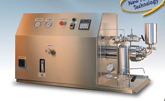 Mini美国 Mini DeBEE 中试用 新一代改进型超高压对射流均质机