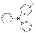 3-甲基-9-苯基-9H-咔唑