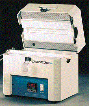 Thermo Scientific Lindberg/Blue M 1100°C Mini-MiteTM单区管式炉