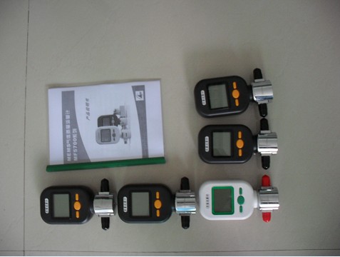 MF5706气体质量流量计 MF5706氧气表 气体流量监测   气体流量计选型