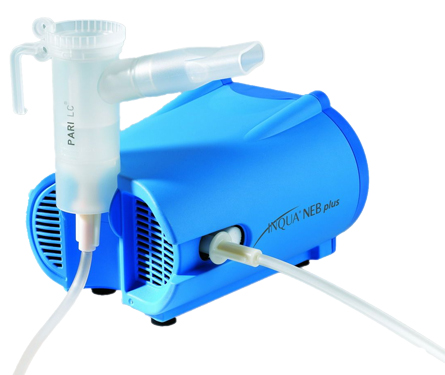 INQUA NEB Plus百瑞雾化器